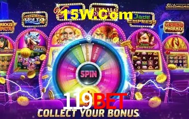 Experiência VIP 119bet