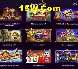 Statistics 119bet