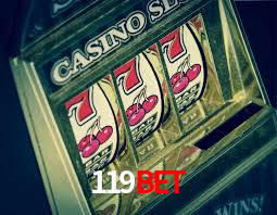 Sinta a adrenalina dos jogos de cassino com 119bet