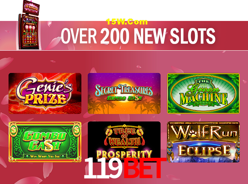 VIP Casino 119bet
