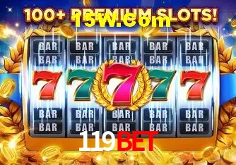 Secure Login 119bet