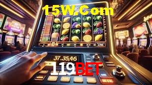 Welcome Bonus 119bet
