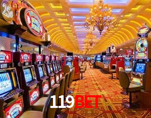 Weekend Specials 119bet