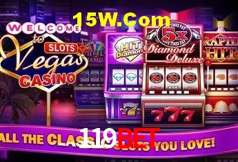 Slot Games 119bet