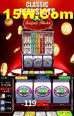 Live Casino 119bet