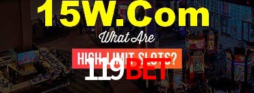 119bet: Jogos de Caça-Níqueis-Altas Recompensas, Roleta-Velocidade, Blackjack-Desafios Máximos