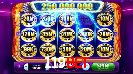 Seasonal Promotions 119bet